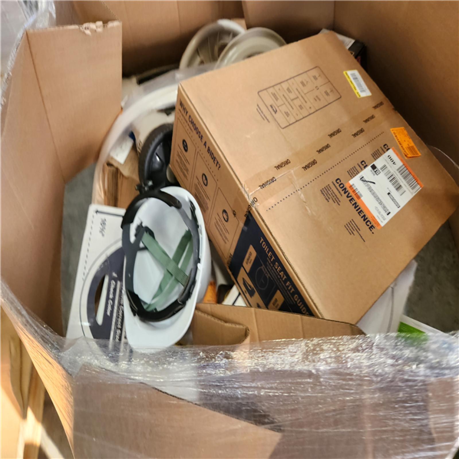 Phoenix AS-IS Mixed Home Improvement Pallet