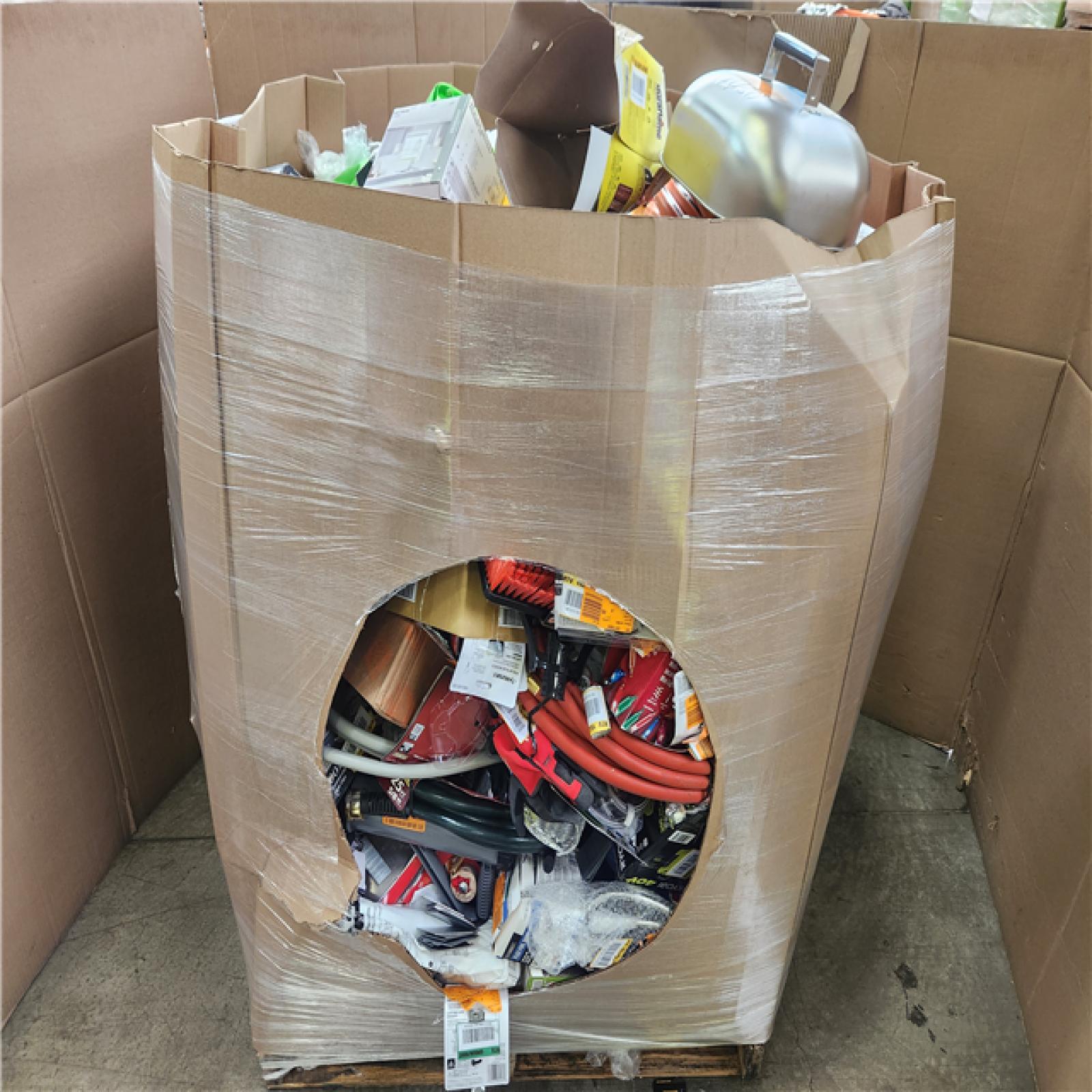 Phoenix AS-IS Monster Turbo Pallet