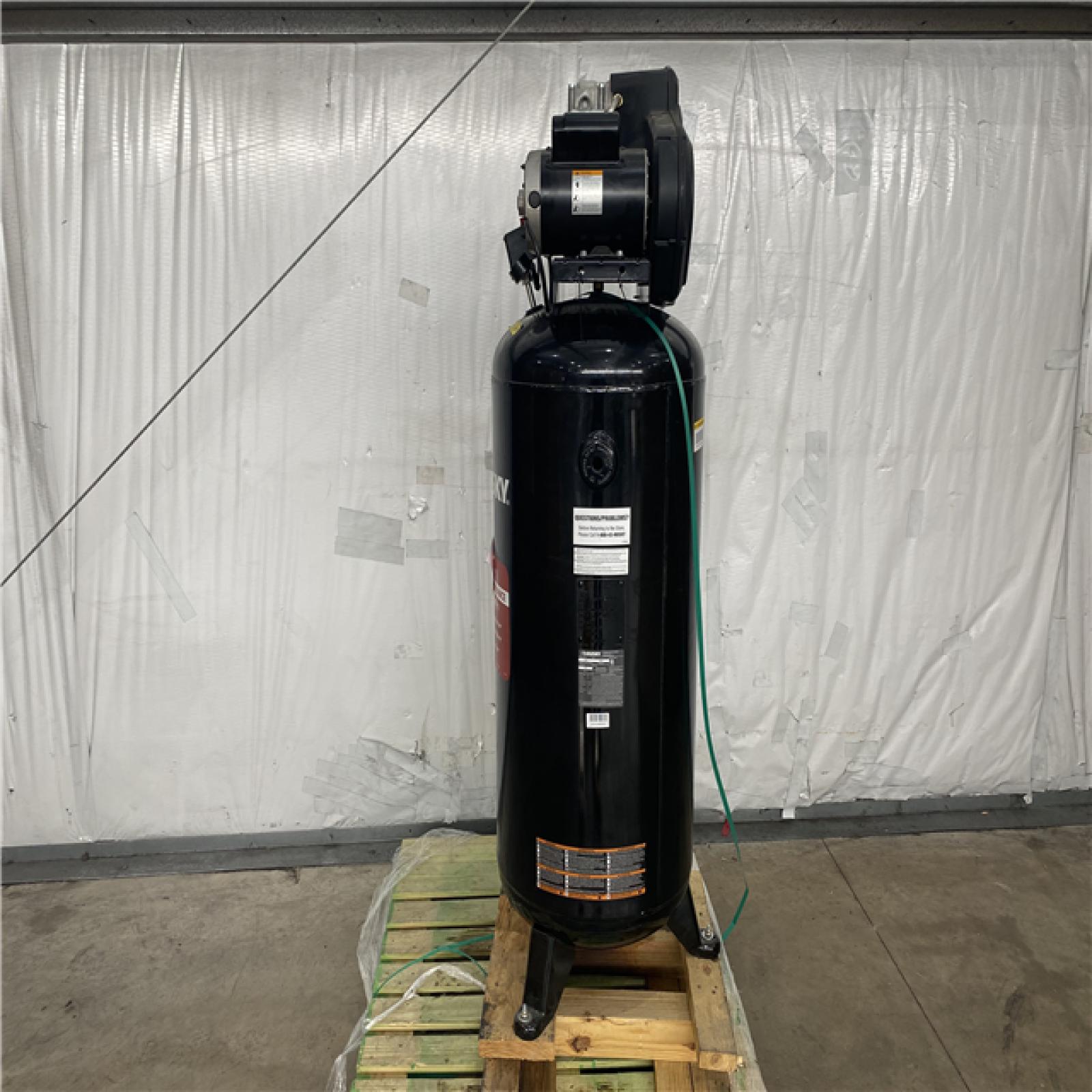 Houston Location - AS-IS Husky 60Gal Air Compressor