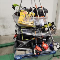 Dallas Location - As-Is Outdoor Power Equipment