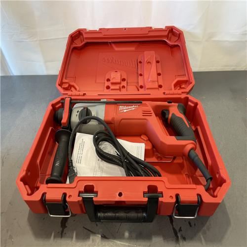 AS-IS - Milwaukee Tool 8 Amp Corded 1-inch SDS D-Handle Rotary Hammer