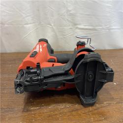 AS-IS Milwaukee Tools M18 FUEL Coil Roofing Nailer (Bare Tool) 2909-20