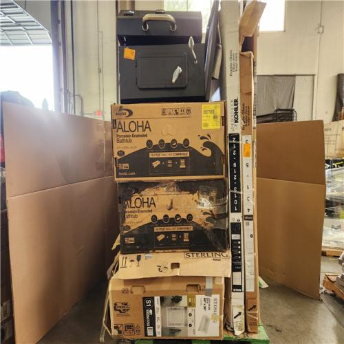 Phoenix AS-IS Mixed Home Improvement Pallet