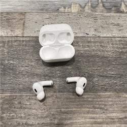 AS-IS Apple AirPods Pro 2 Wireless Earbuds  Active Noise Cancellation