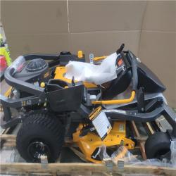 CALIFORNIA AS-IS CUB CADET SITDOWN LAWNMOWER