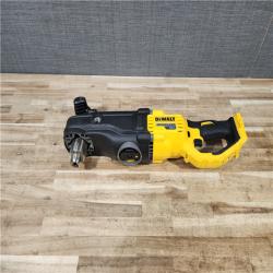 HOUSTON LOCATION - AS - IS FLEXVOLT 60-Volt MAX Lithium-Ion Cordless 1/2 in. Stud and Joist Drill (Tool-Only)