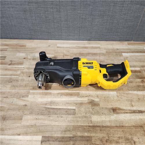 HOUSTON LOCATION - AS - IS FLEXVOLT 60-Volt MAX Lithium-Ion Cordless 1/2 in. Stud and Joist Drill (Tool-Only)