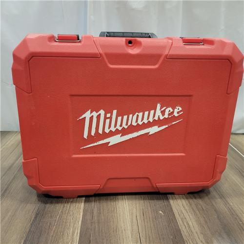 AS-IS Milwaukee-3632-21 M12 Green Beam Laser 360Â° 3-Plane Kit