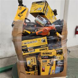 Dallas Location - As-Is DEWALT Tool Pallet