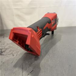 AS-IS - Milwaukee M18 18V Lithium-Ion Brushless Cordless 4-1/2 in./5 in. Grinder w/Paddle Switch