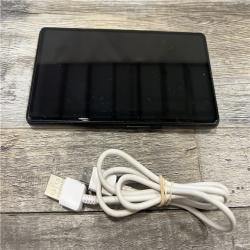 AS-IS Pixel 6A 128GB Charcoal