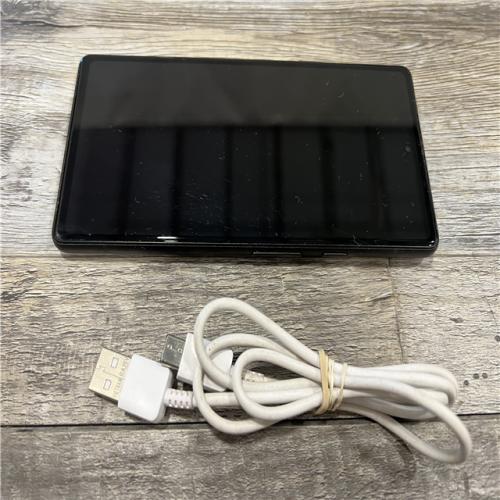 AS-IS Pixel 6A 128GB Charcoal