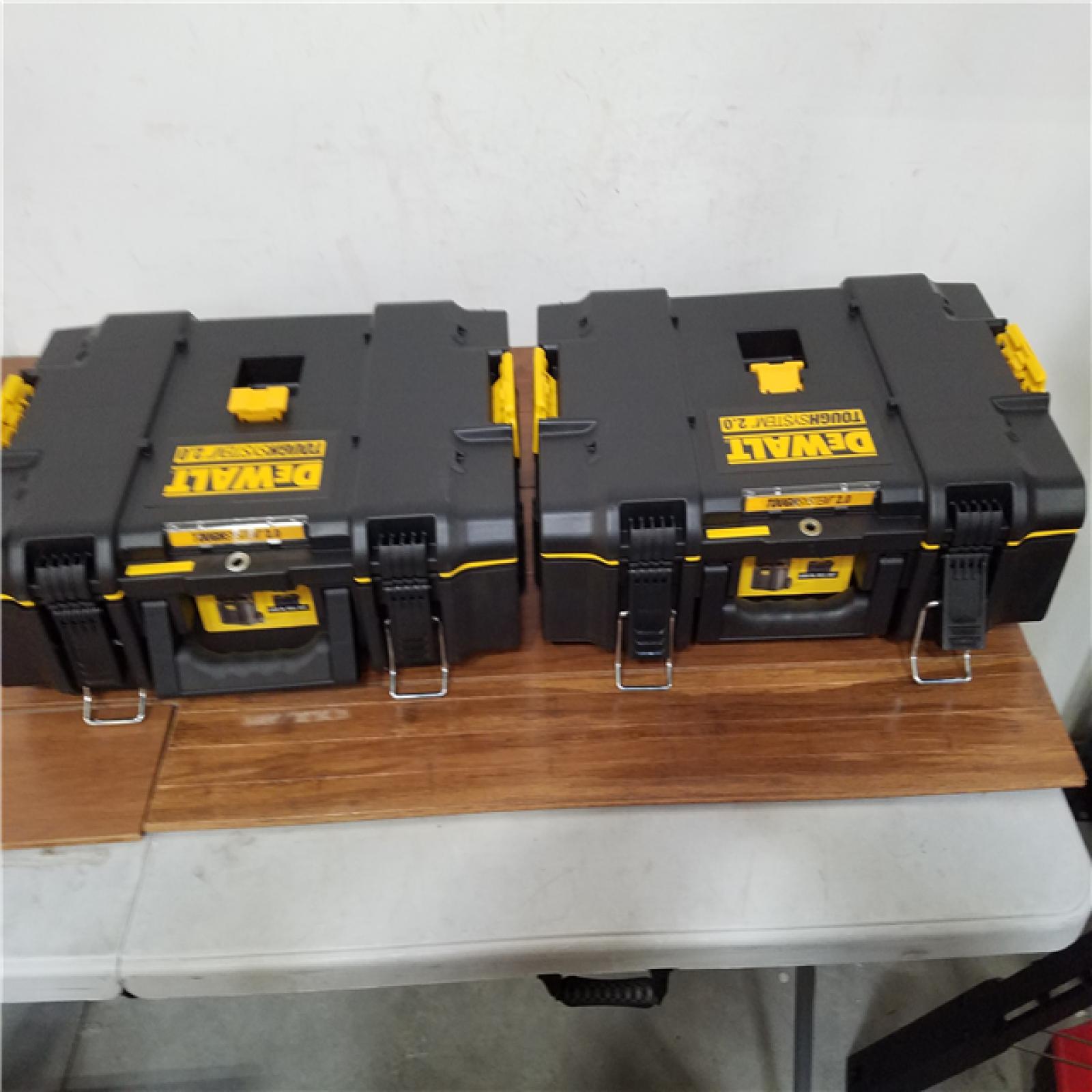 California NEW DeWalt 20V Max Compact Press Tool & Jaws Kit