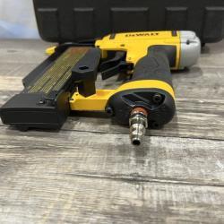 AS-IS DEWALT 23-Gauge 2 in. Pin Nailer