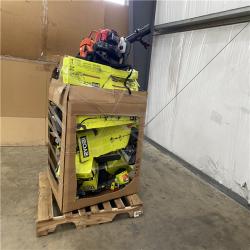 Houston Location - AS-IS Outdoor Power Equipment