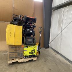 Houston Location AS IS - Outdoor Power Equipment