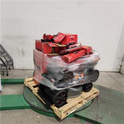 Dallas Location - As-Is MILWAUKEE Tool Pallet