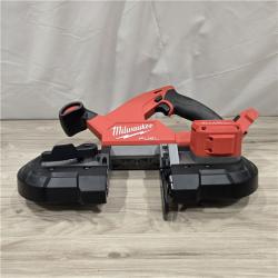 AS-IS Milwaukee M18 FUEL Compact Band Saw