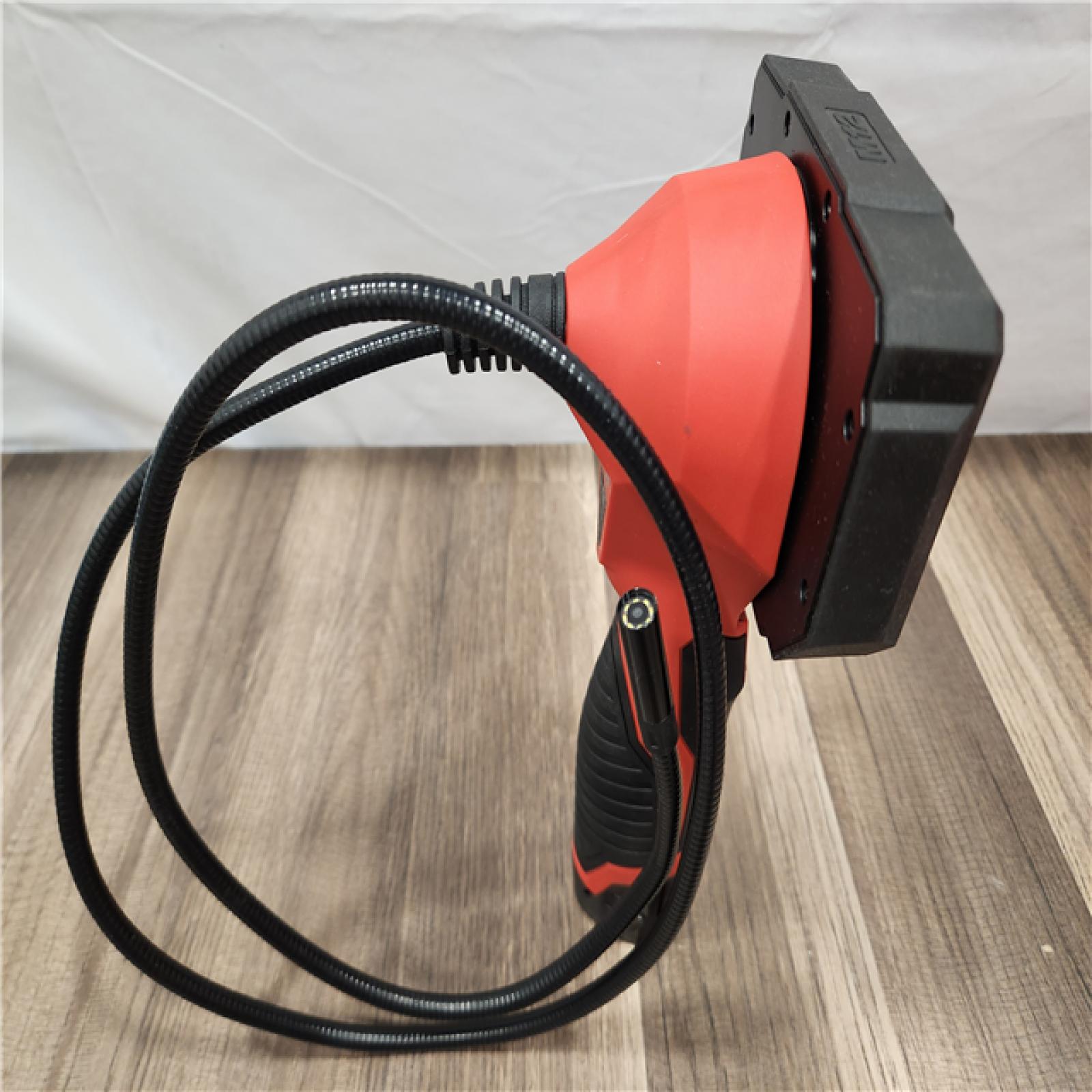 AS-IS- MILWAUKEE M12 12V Lithium-Ion Cordless M-SPECTOR 360-Degree 4 Ft. Inspection Camera Kit