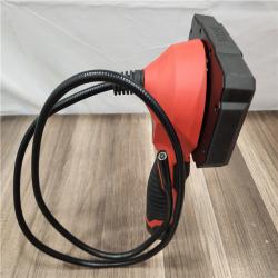 AS-IS- MILWAUKEE M12 12V Lithium-Ion Cordless M-SPECTOR 360-Degree 4 Ft. Inspection Camera Kit