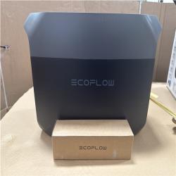 CALIFORNIA AS IS ECOFLOW DELTA 3 1800W BATTERY GENERATOR