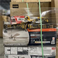 DALLAS LOCATION -AS-IS HOME IMPROVEMENT PALLET