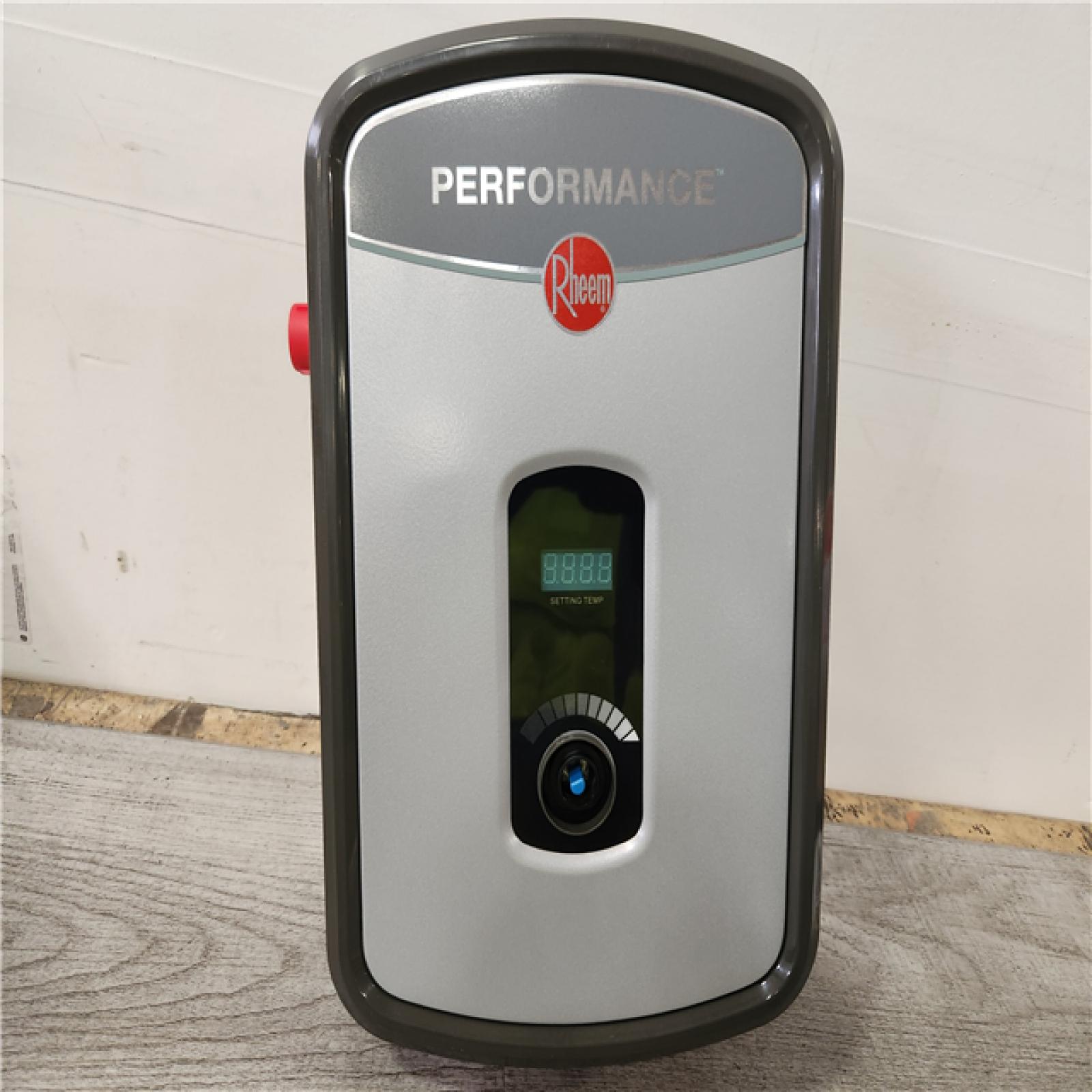 Phoenix Location Rheem Performance 13 kW 2.54 GPM 240Volt Self