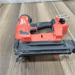 AS-IS Milwaukee M18 Fuel 18V Brushless 18-Gauge Brad Nailer 2746-20 (Bare Tool)