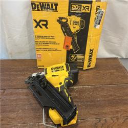 AS-IS DEWAS-IS20-Volt 30Â° Cordless Framing Nailer (Tool-Only)