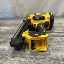 AS-IS DEWALT 20V MAX XR 18 Gauge Cordless Brad Nailer (Tool Only)