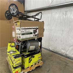 Houston Location - AS-IS Outdoor Power Equipment