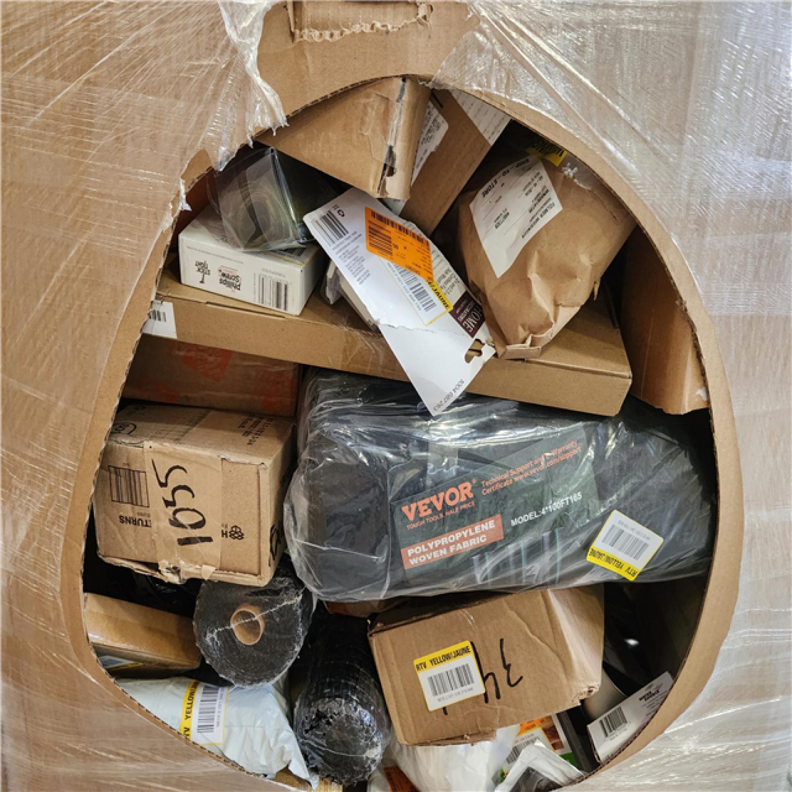 Phoenix AS-IS Monster Turbo Pallet