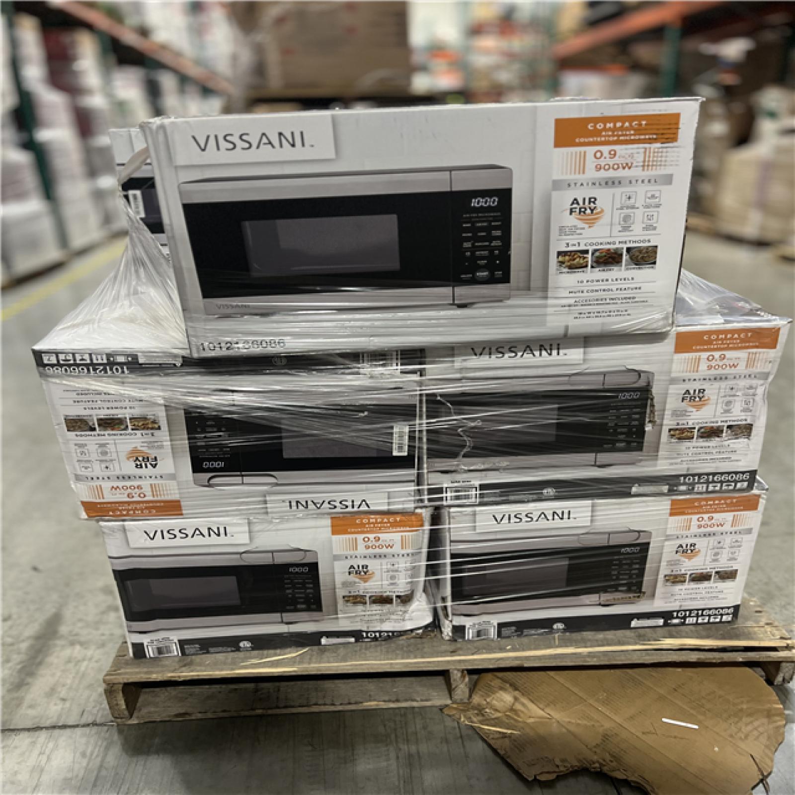 DALLAS LOCATION - AS-IS HOME IMPROVEMENT PALLET