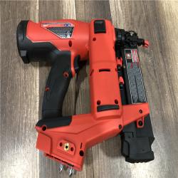 AS-IS Milwaukee FUEL 18-Volt Lithium-Ion Brushless Cordless Gen II 18-Gauge Brad Nailer (Tool-Only)
