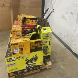 Houston Location - AS-IS Tool Pallet