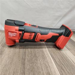 AS-IS- Milwaukee M18 Lithium-Ion Cordless Multi-Tool (Tool Only)