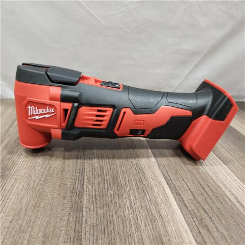 AS-IS- Milwaukee M18 Lithium-Ion Cordless Multi-Tool (Tool Only)