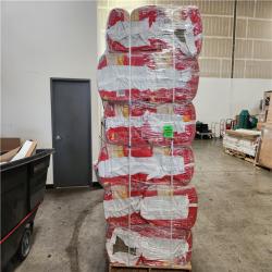 Phoenix Location Rockwool ComfortBatt R30 7-1/4x23x47 Unfaced Batt - Stone Wool Insulation Pallet (358 Sq Ft, 12 Bags)