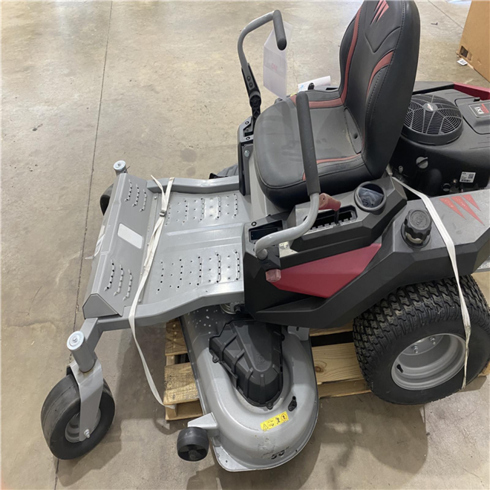 Houston Location - AS-IS Outdoor Power Equipment MURRAY 50 INCH SIT DOWN MOWER