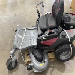 Houston Location - AS-IS Outdoor Power Equipment MURRAY 50 INCH SIT DOWN MOWER