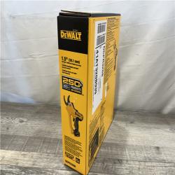 NEW - DEWALT 20-Volt MAX 1 -1/2 in. Capacity Cordless Battery Powered Pruner (Tool Only)