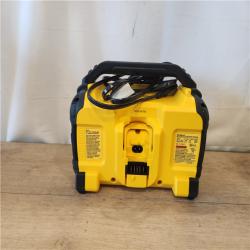 AS-IS- DeWalt Bluetooth Speaker (Tool-Only)