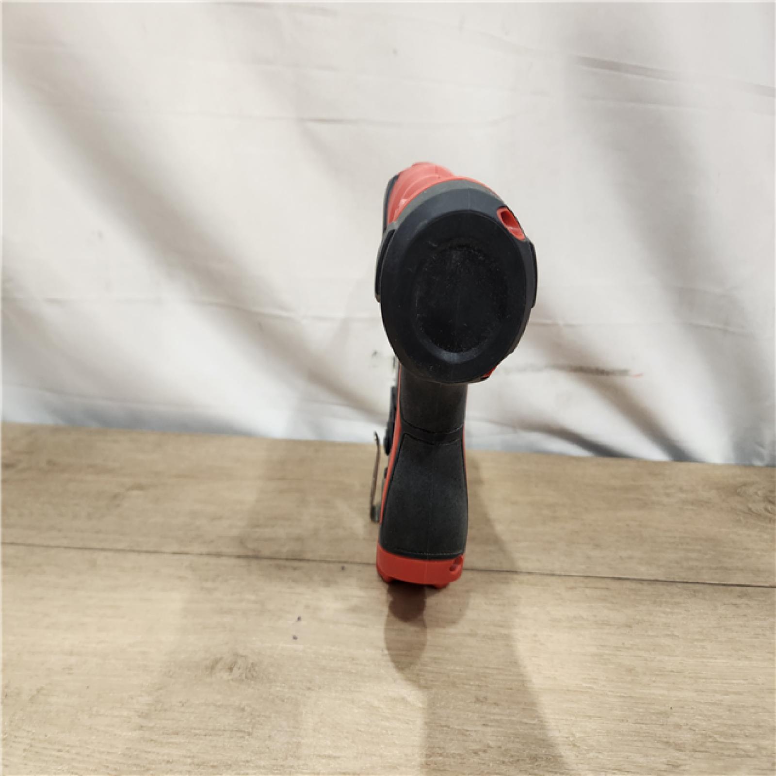 AS-IS- Milwaukee 23-Gauge 1-3/8 Cordless M12 Pin Nailer Kit