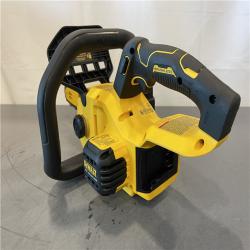 AS-IS - DEWALT 20V MAX Compact 12 Brushless Cordless Chainsaw Kit