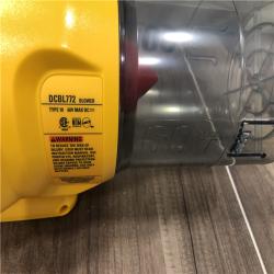 AS-IS DEWALT FLEXVOLT 60V MAX 125 MPH 600 CFM Brushless Cordless Battery Powered Blower Kit