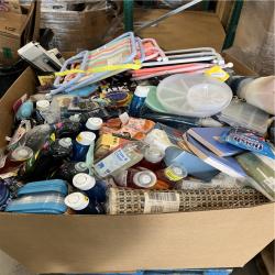DALLAS LOCATION - BULLSEYE MIXED HOME GOODS