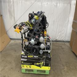 Houston Location - AS IS Outdoor Power Equipment