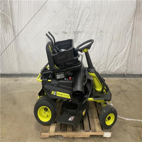 Houston Location - AS-IS Tool Pallet RYOBI SIT DOWN MOWER