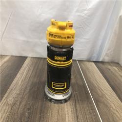 AS-IS DEWALT 20V MAX XR Cordless Brushless Fixed Base Compact Router (Tool Only)