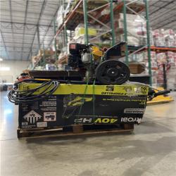 DALLAS LOCATION - AS-IS MONSTER TURBO